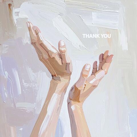 Thank You album art