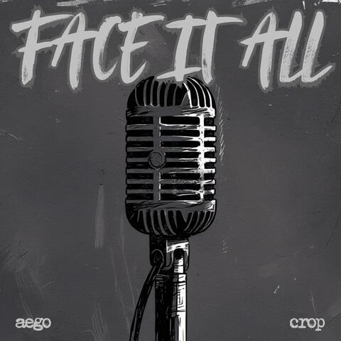 Face it all album art