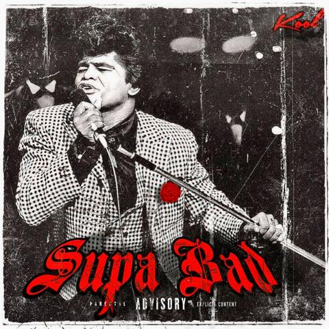 Supa Bad album art