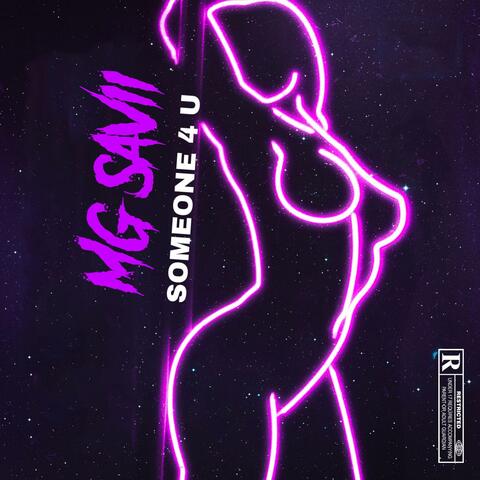 SOMEONE 4 U album art