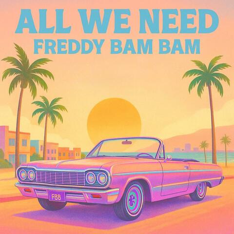 All We Need album art