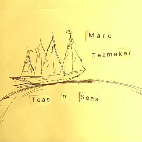 Teas n Seas album art