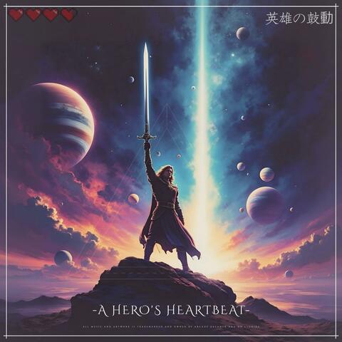 A Hero's Heartbeat album art