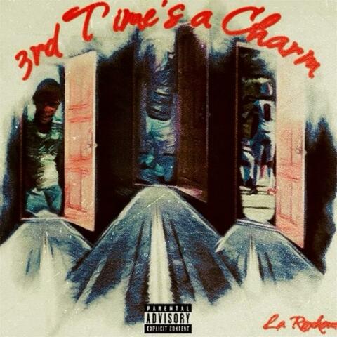 3rd Time's a Charm album art