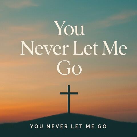 You Never Let Me Go album art