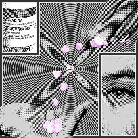 Medicine album art