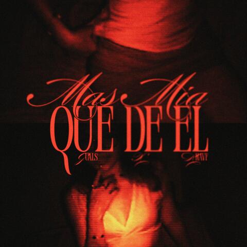 Mas Mia Que De El album art