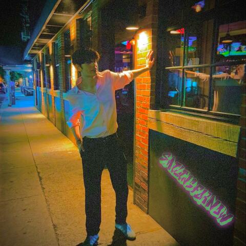 SMILING FOR NOW album art
