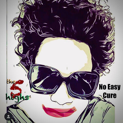 No Easy Cure (Radio Edit) album art