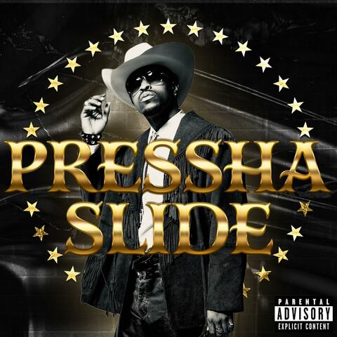 PRESSHA SLIDE album art