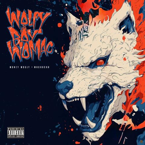 WOLFY BOY WOMAC album art