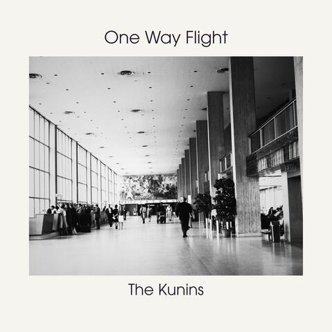 One Way Flight album art