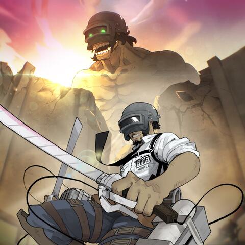 Attack on Titan (PUBG Mobile x AoT) album art