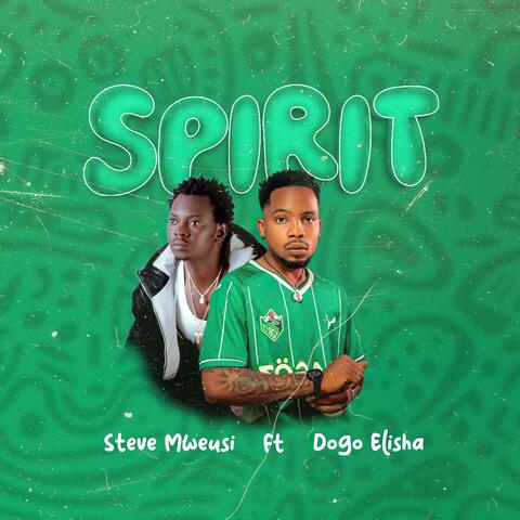 Spirit (feat. Dogo Elisha) album art