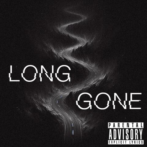 Long Gone (Neil Armstrong) album art