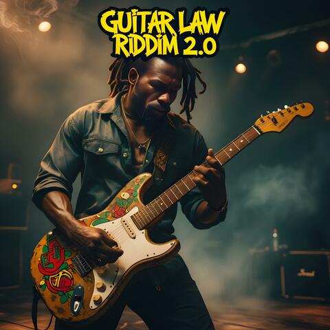 Guitar Law Riddim 2.0 album art