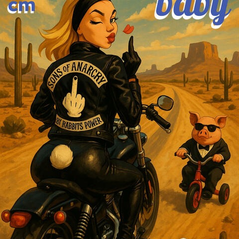 BY BY BABY album art
