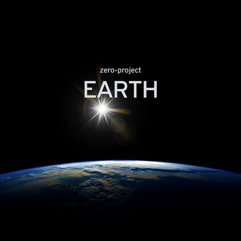 Earth album art