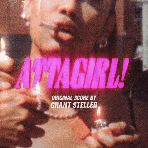 ATTAGIRL! (Original Soundtrack) album art