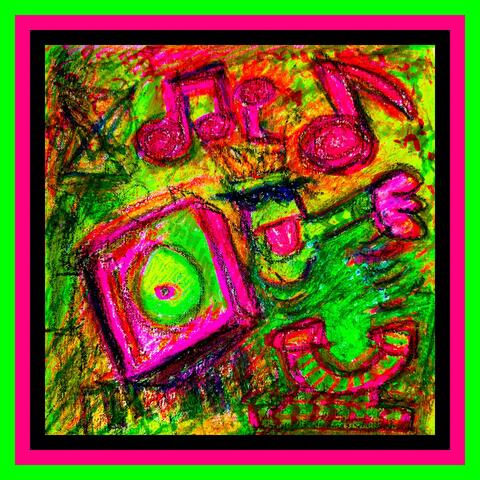 44 album art