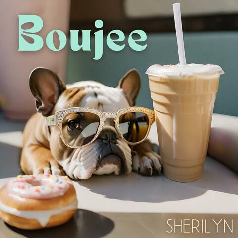 Boujee album art