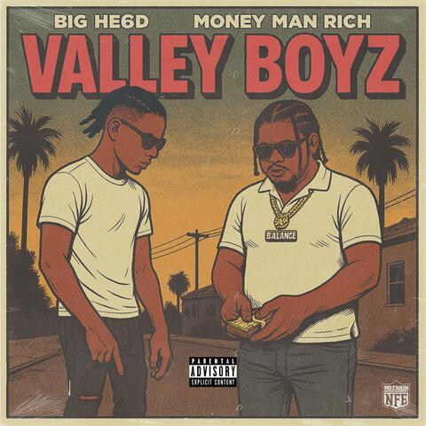 Valley boys album art