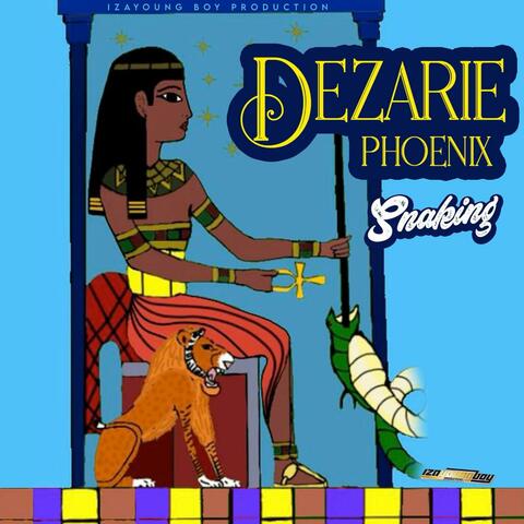 SNAKING album art