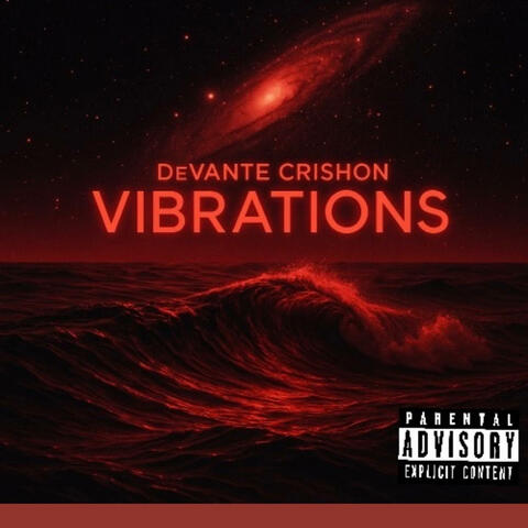 Vibrations album art