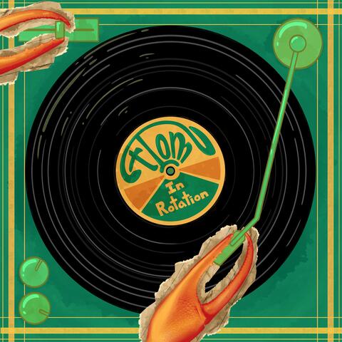 In Rotation album art