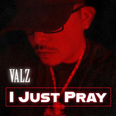 I Just Pray album art