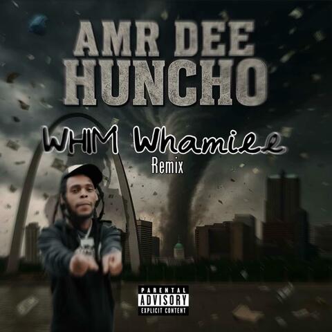 WHIM WHAMIEE album art