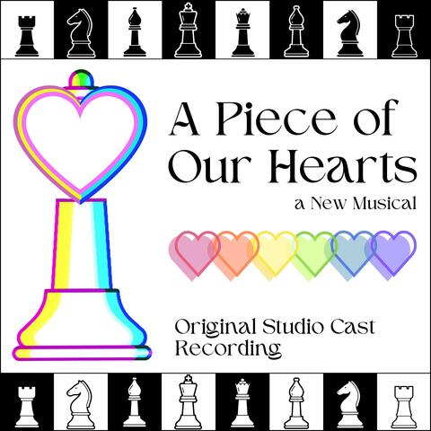 A Piece of Our Hearts (Original Studio Cast Recording) album art