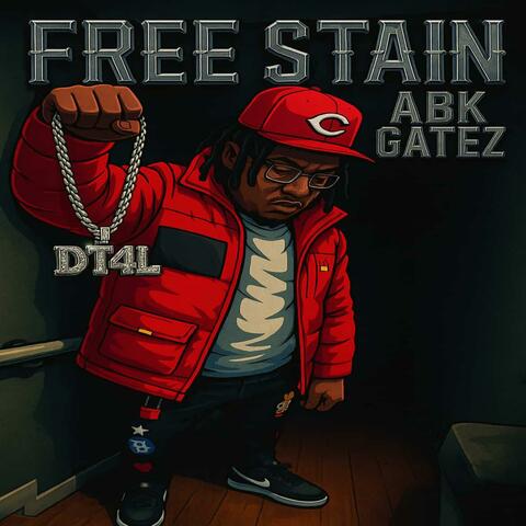 Free Stain album art