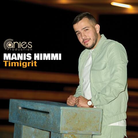 Timigrit album art