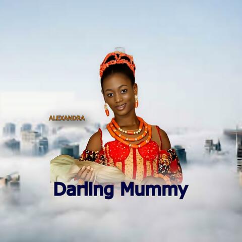 DARLING MUMMY album art