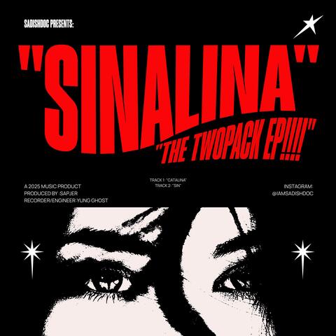 SINALINA album art