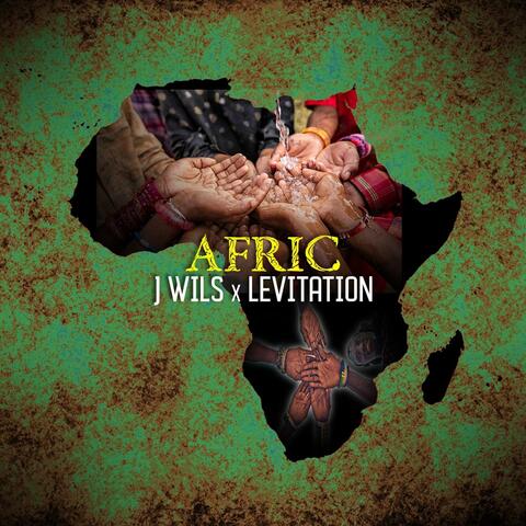 AFRIC album art