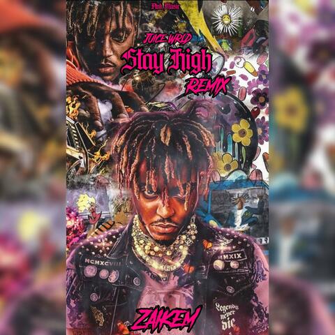 Stay High (Zaikem Remix) album art