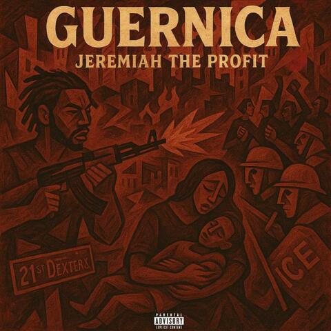 Guernica (feat. Jeremiah The Profit) album art