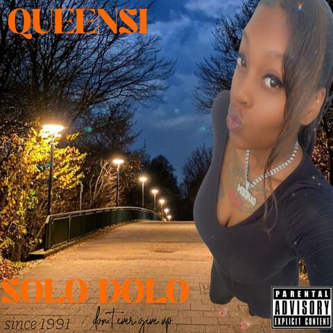 Solo Dolo album art