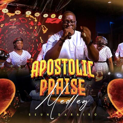 Apostolic Praise Medley album art
