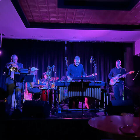 No Signal Live in Meriden album art