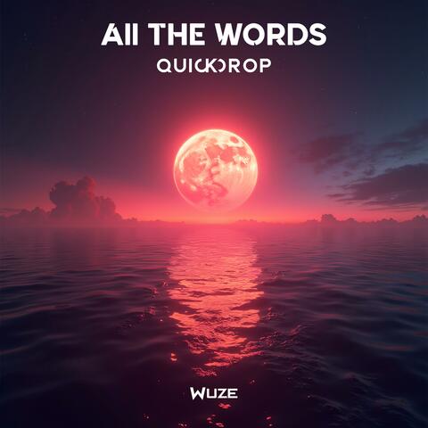 All the Words album art