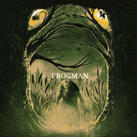 Frogman album art