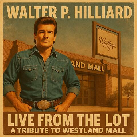 Live From the Lot (A Tribute to Westland Mall) album art
