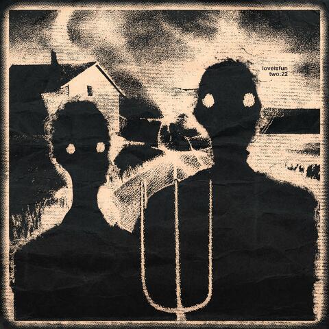 love is fun album art
