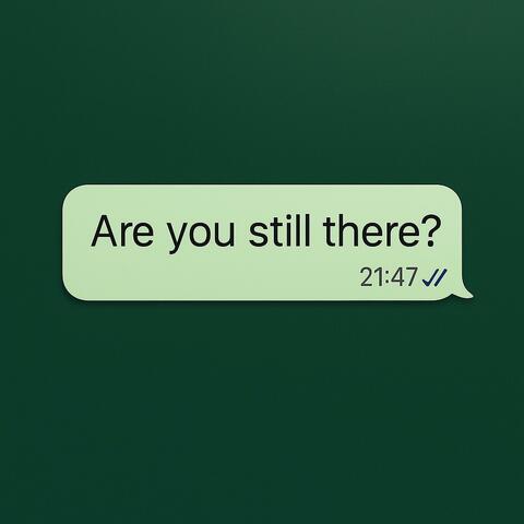 Left on Read album art