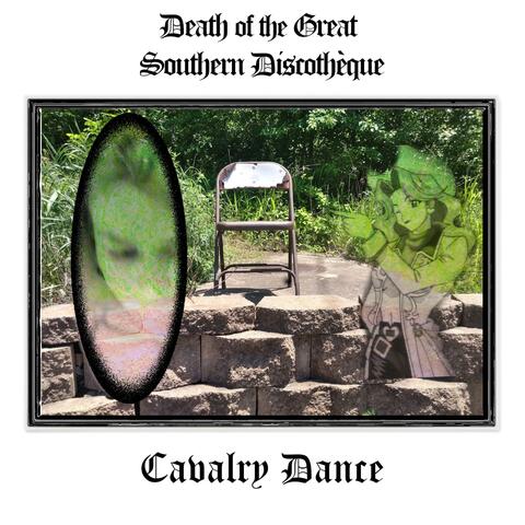 Death Of The Great Southern Discothèque album art