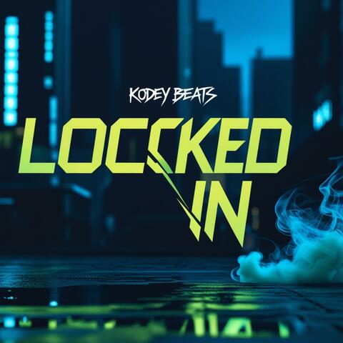 Locked In album art