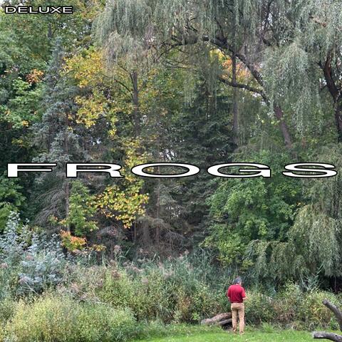 FROGS: DELUXE album art